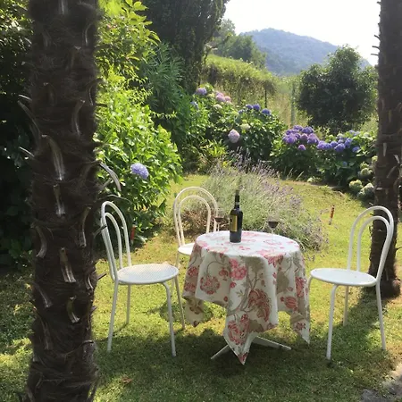 Ibisco Apartment Porto Valtravaglia